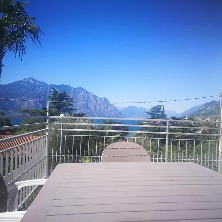 Villa La Svolta Holidays Malcesine