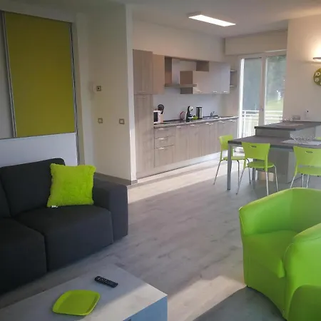 Villa La Svolta Holidays Malcesine